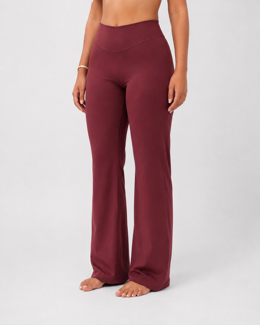 Essential Pant Cherry