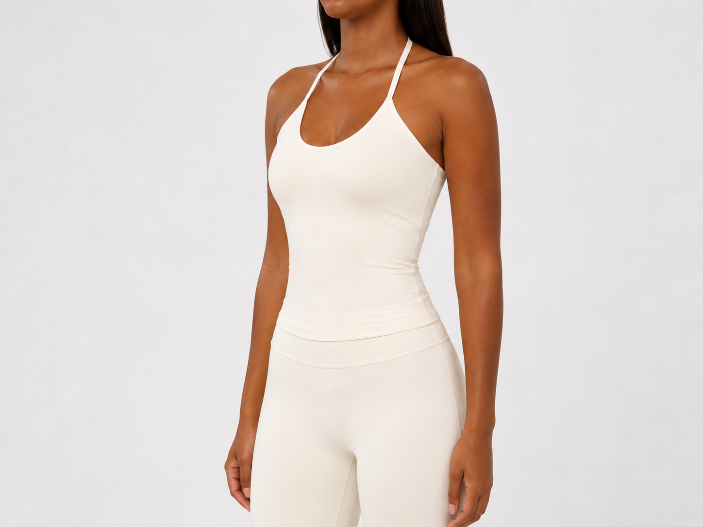 Bali Top Iconic Beige