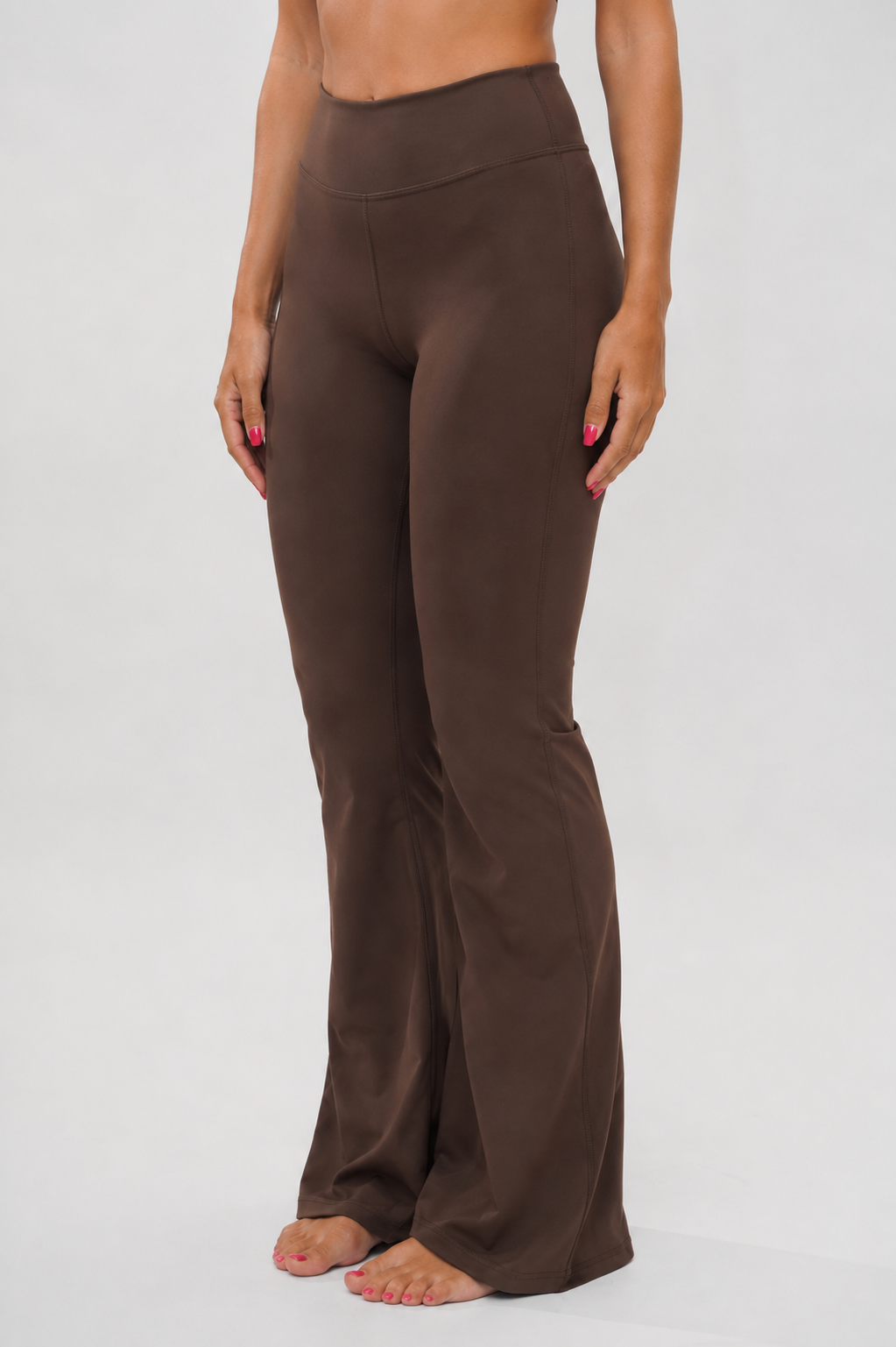 Pant Petite Brown