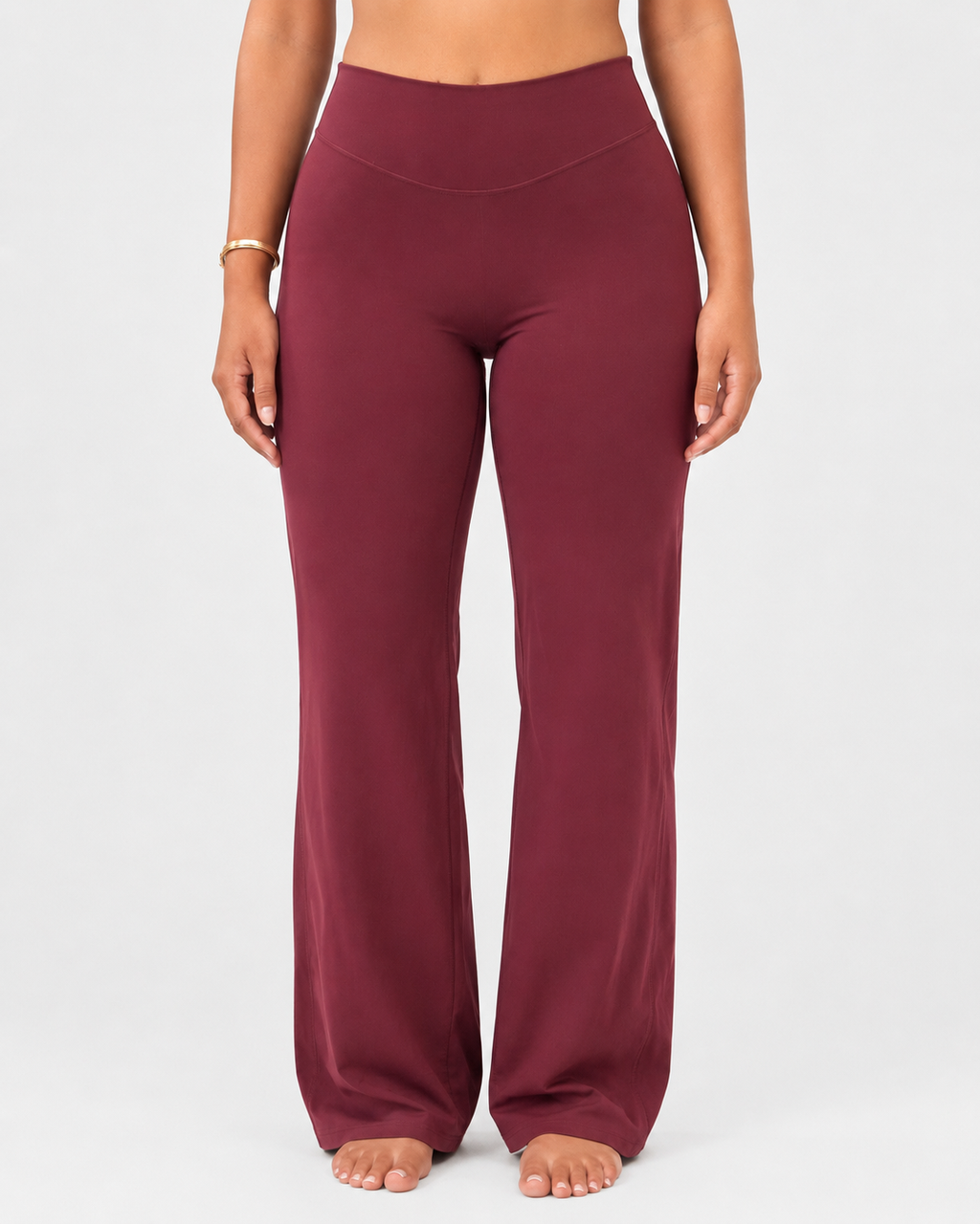 Essential Pant Cherry