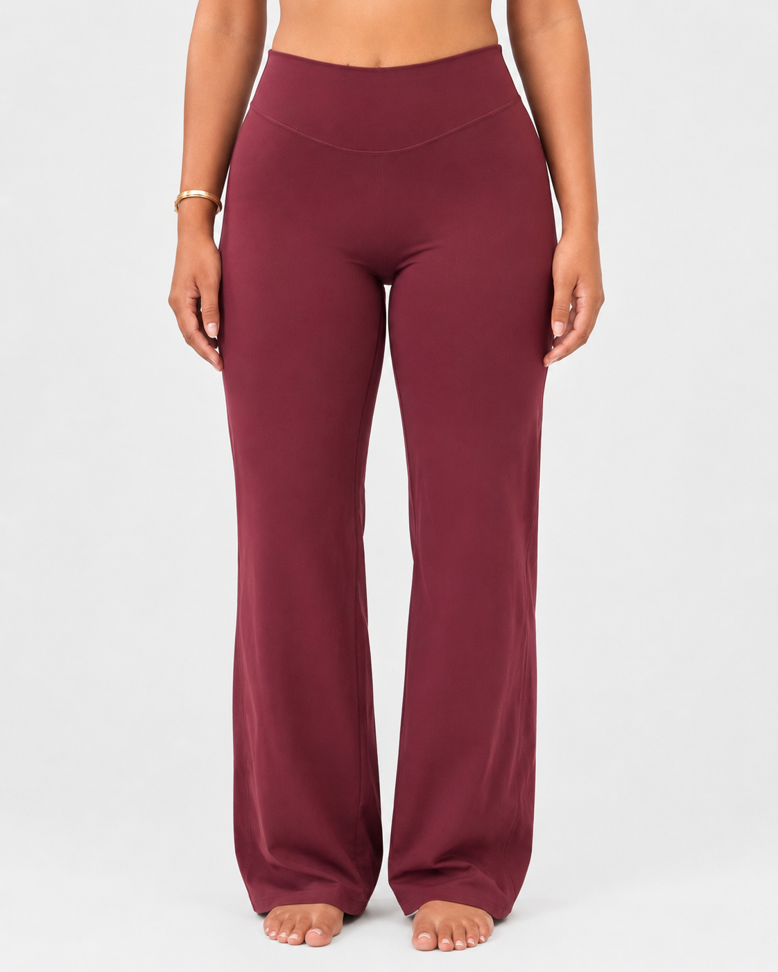 Essential Pant Cherry