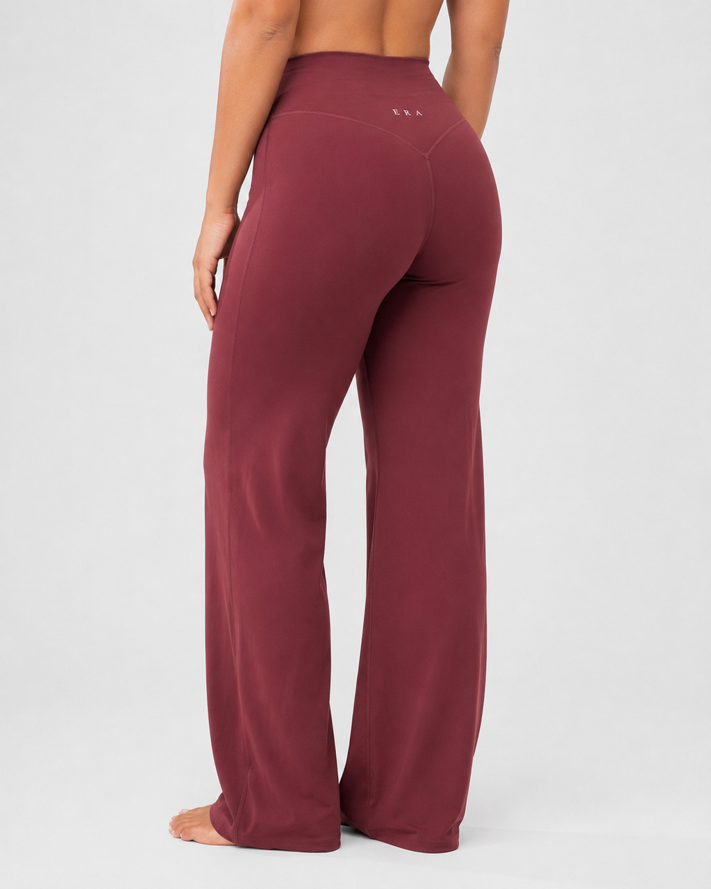 Essential Pant Cherry