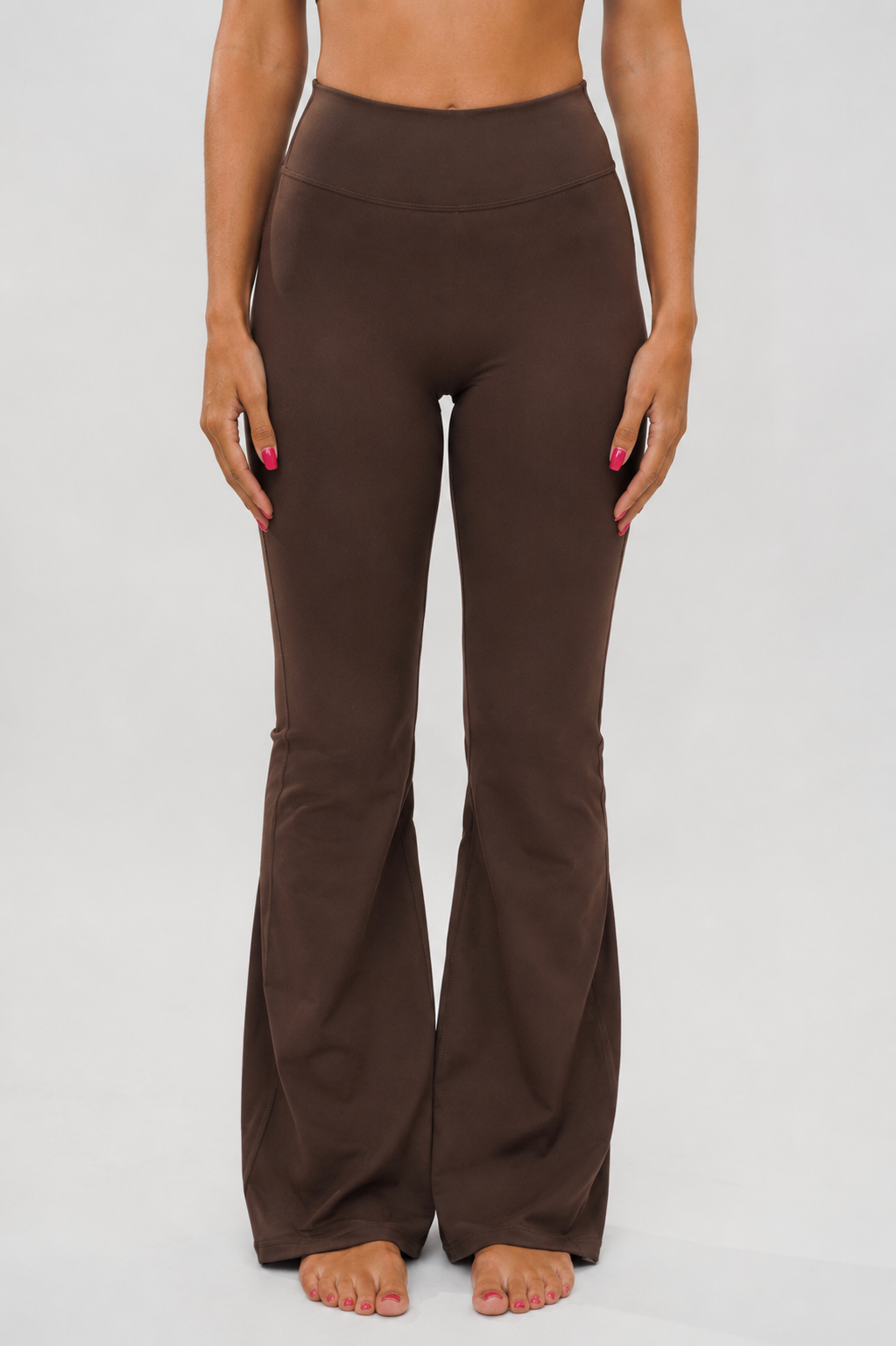 Pant Petite Brown