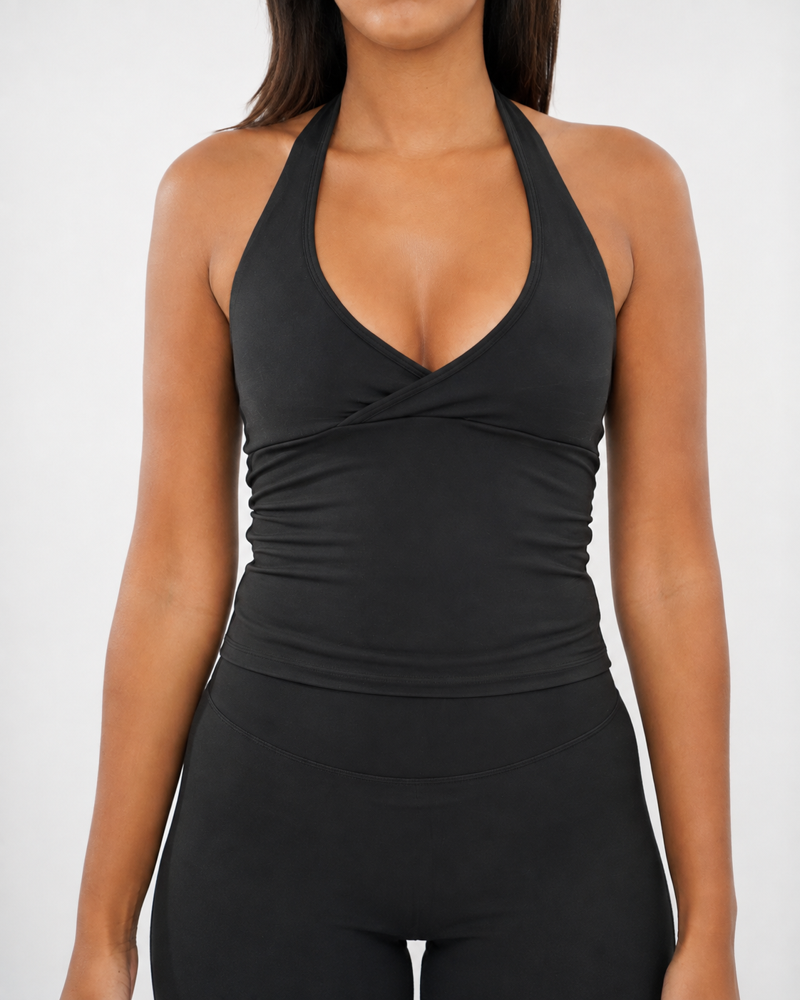 Essential Top Black