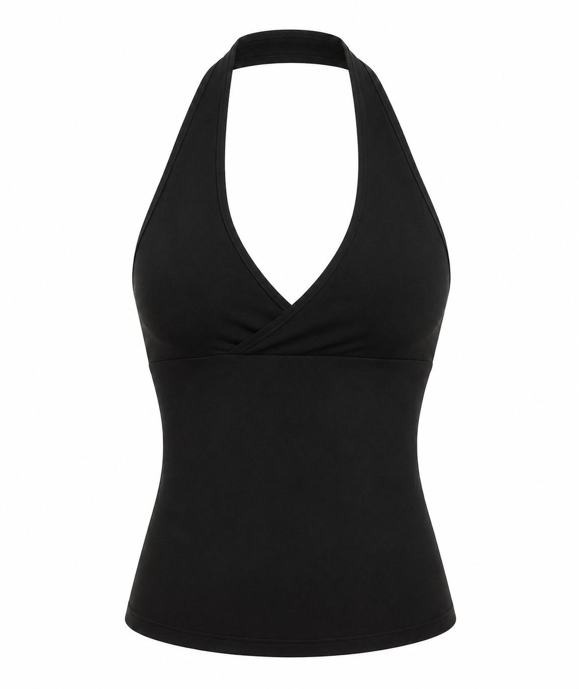 Essential Top Black