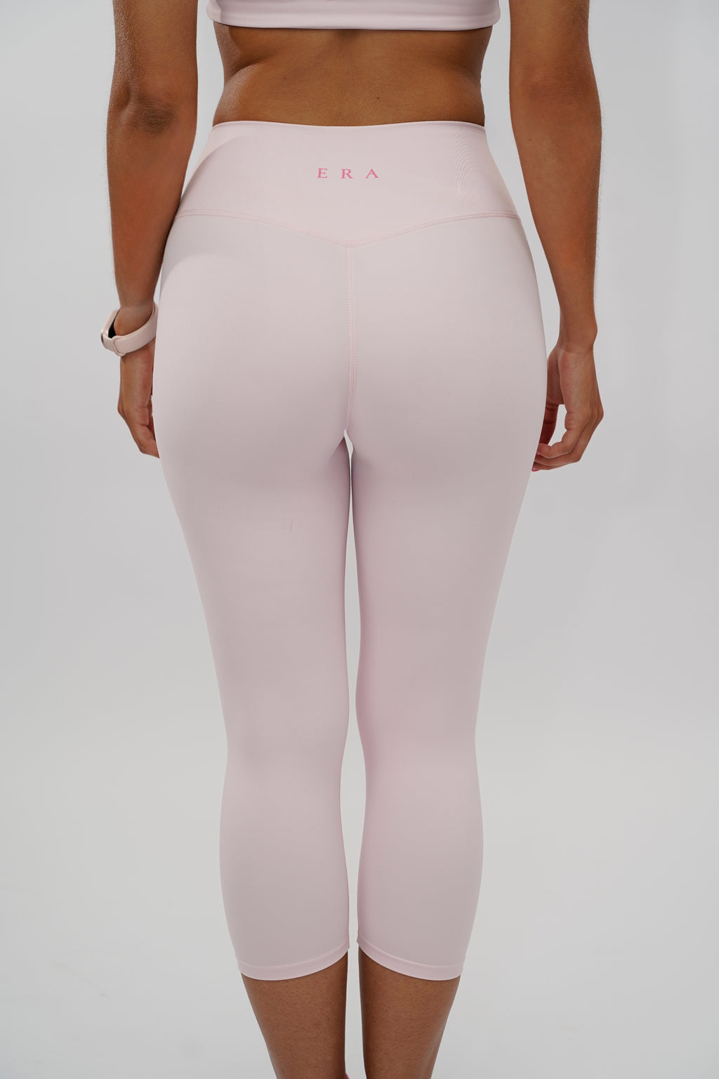 Capri pant Barbie Pink
