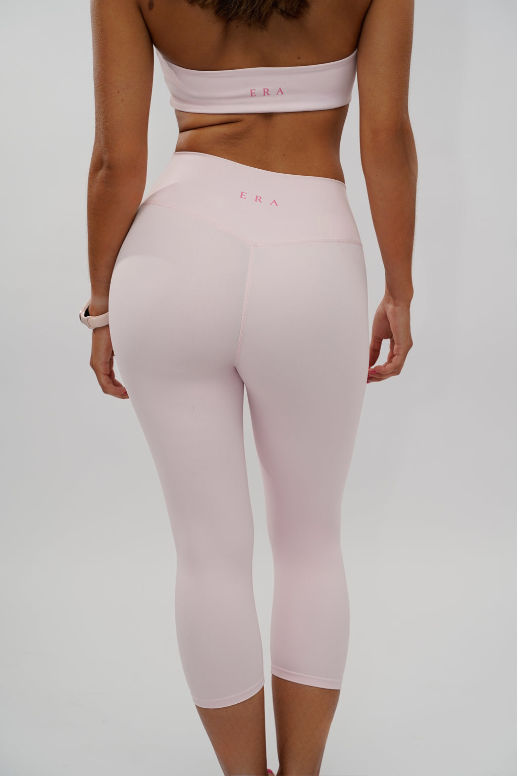 Capri pant Barbie Pink