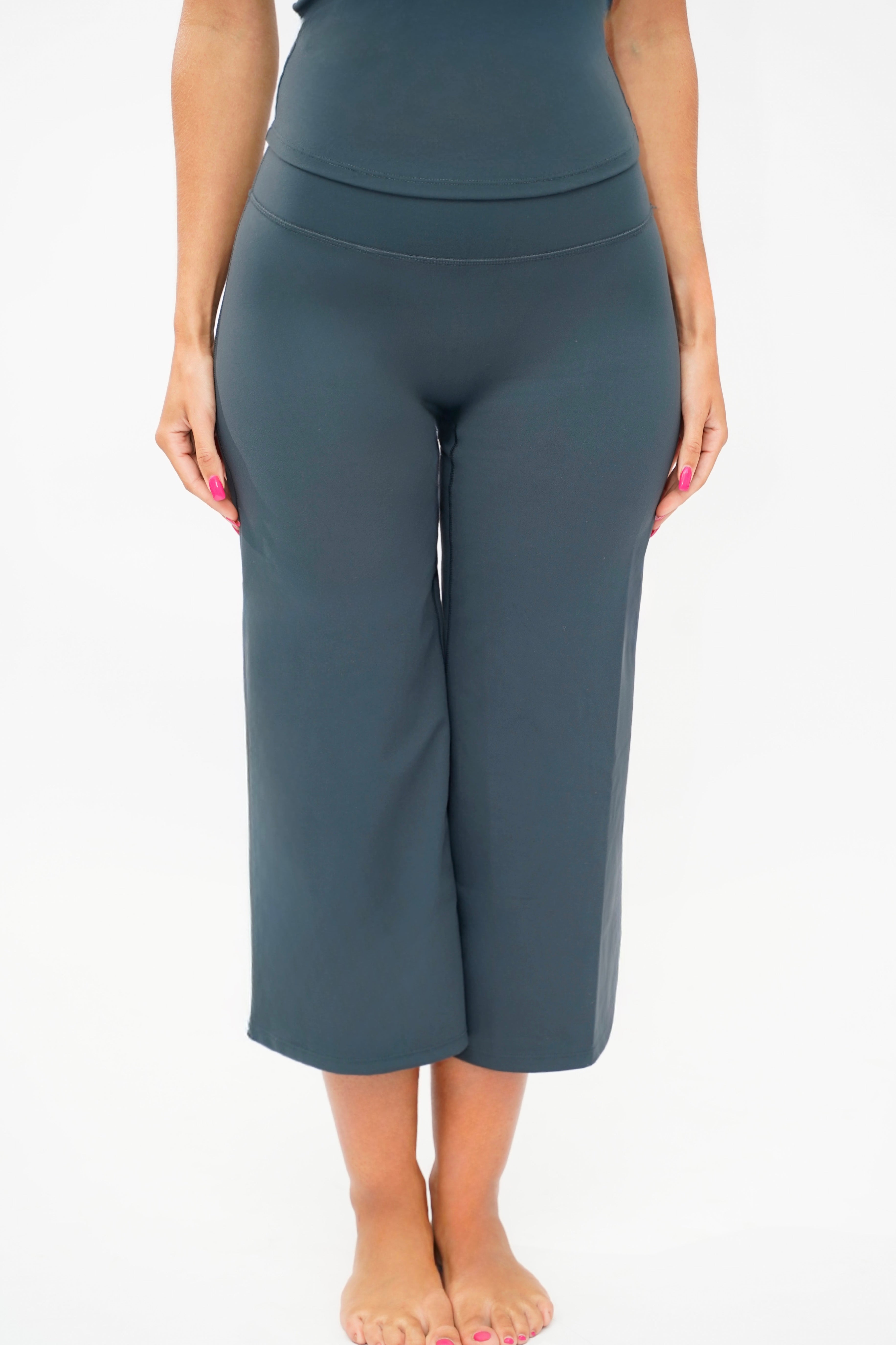 Bali Pant Blue eclipsse