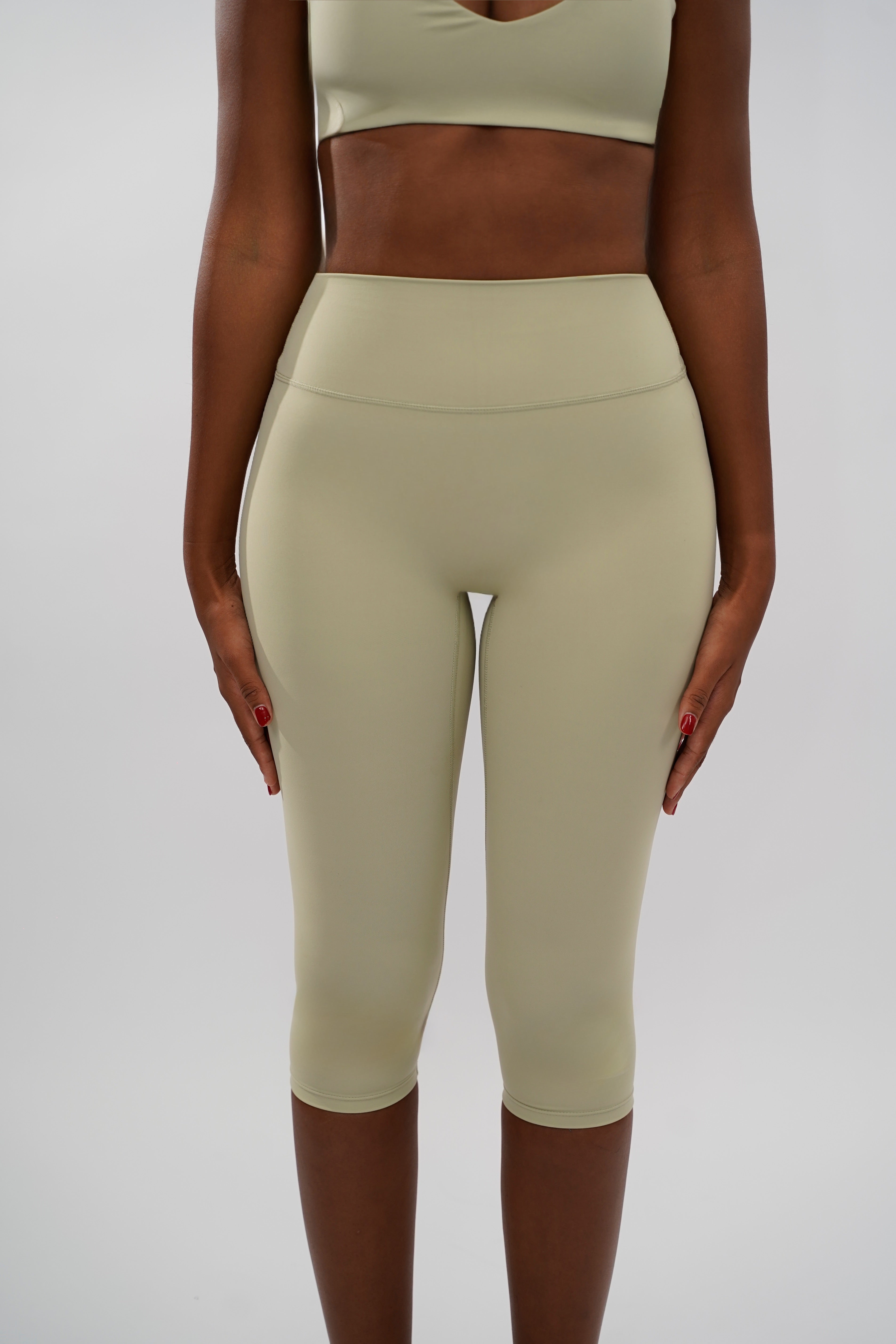 Capri Pant Sauge muse