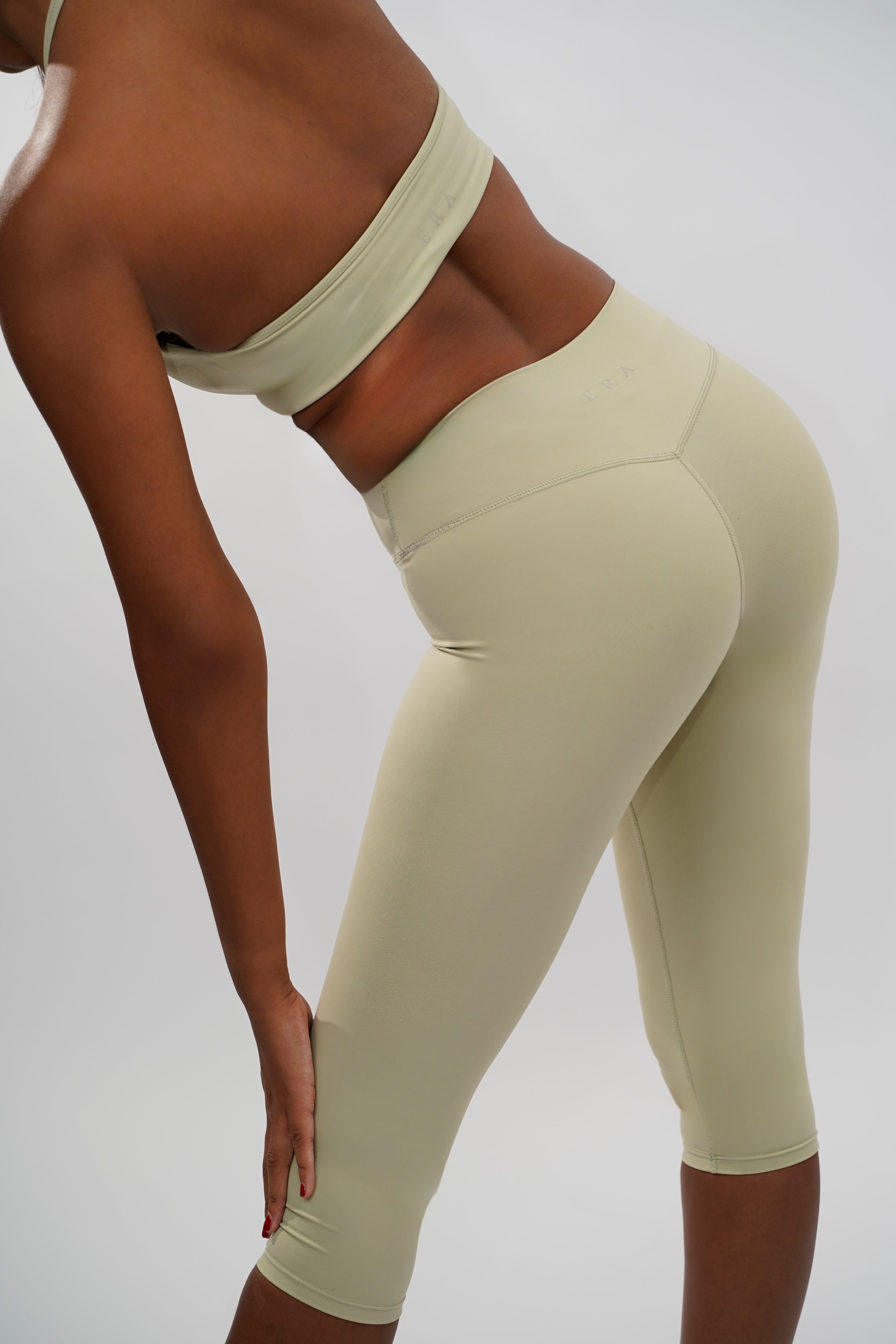 Capri Pant Sauge muse