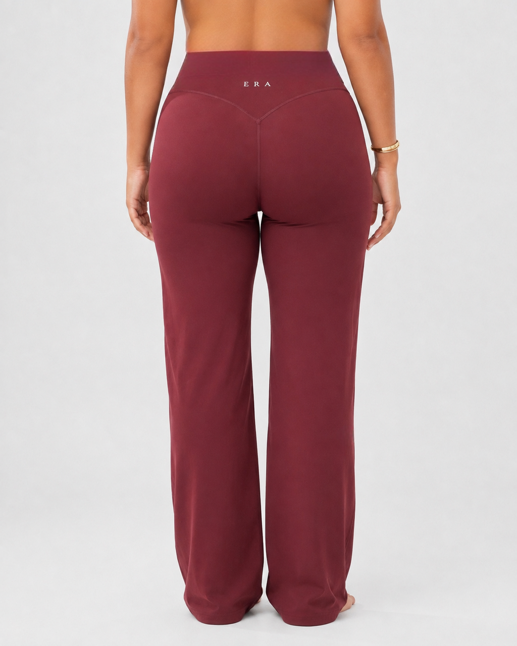 Essential Pant Cherry