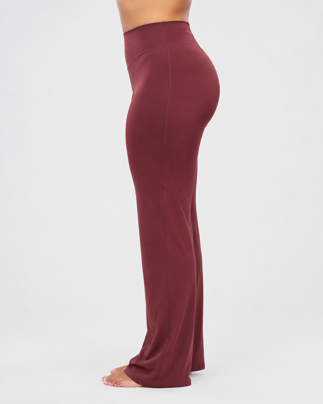 Essential Pant Cherry