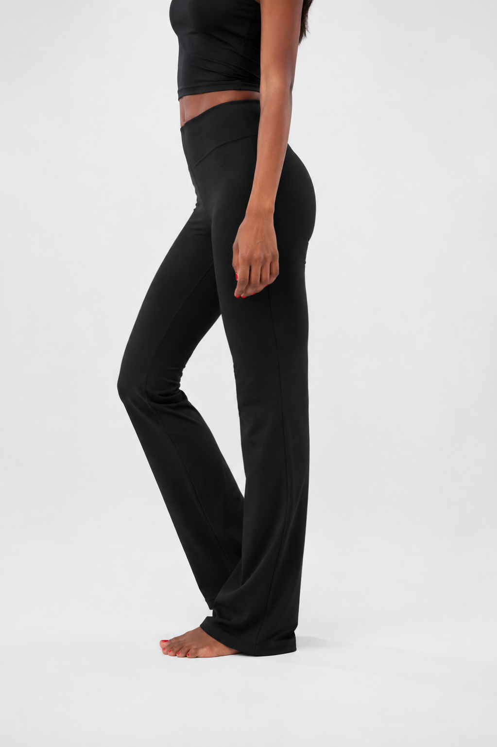 Essential Pant Black