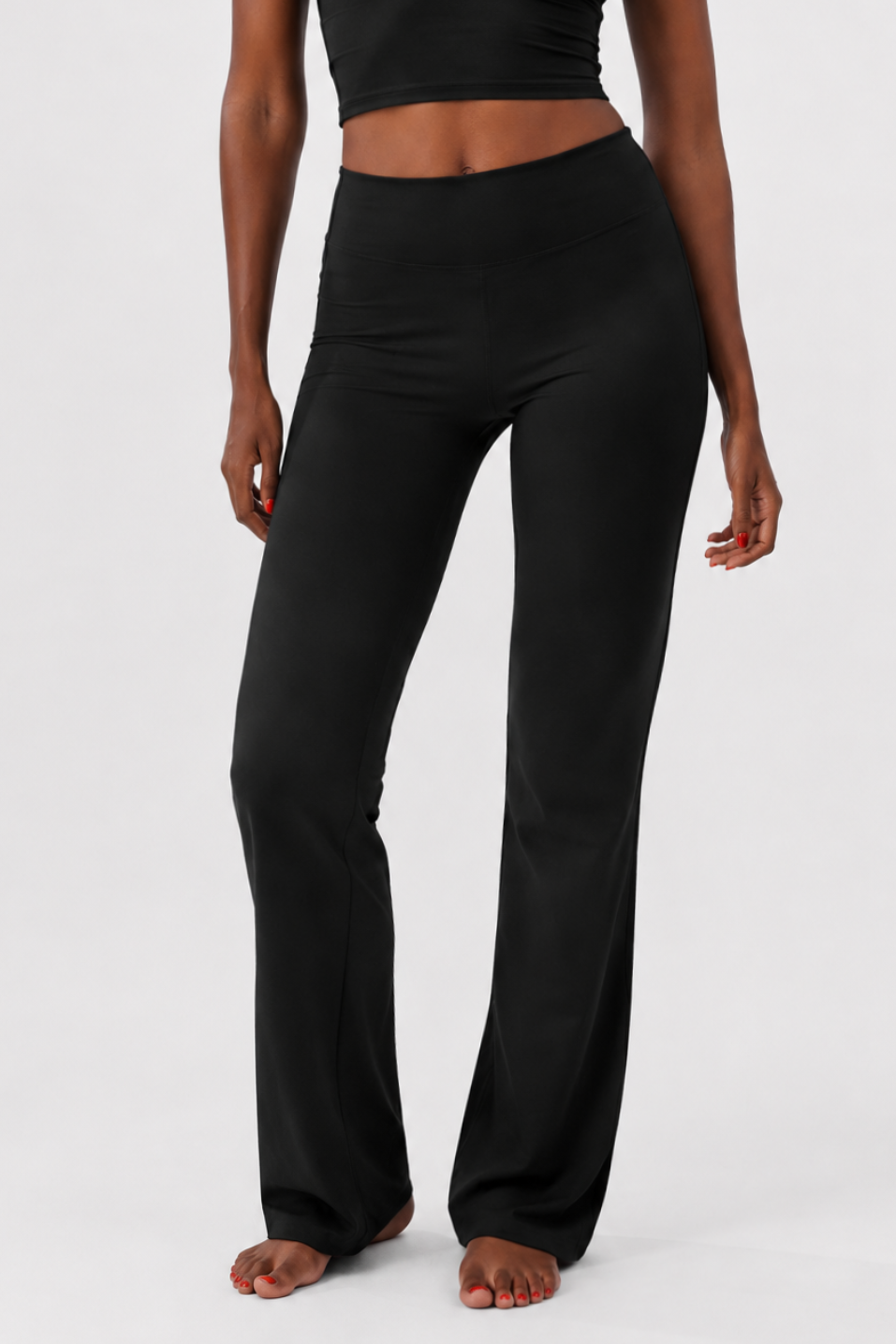 Essential Pant Black