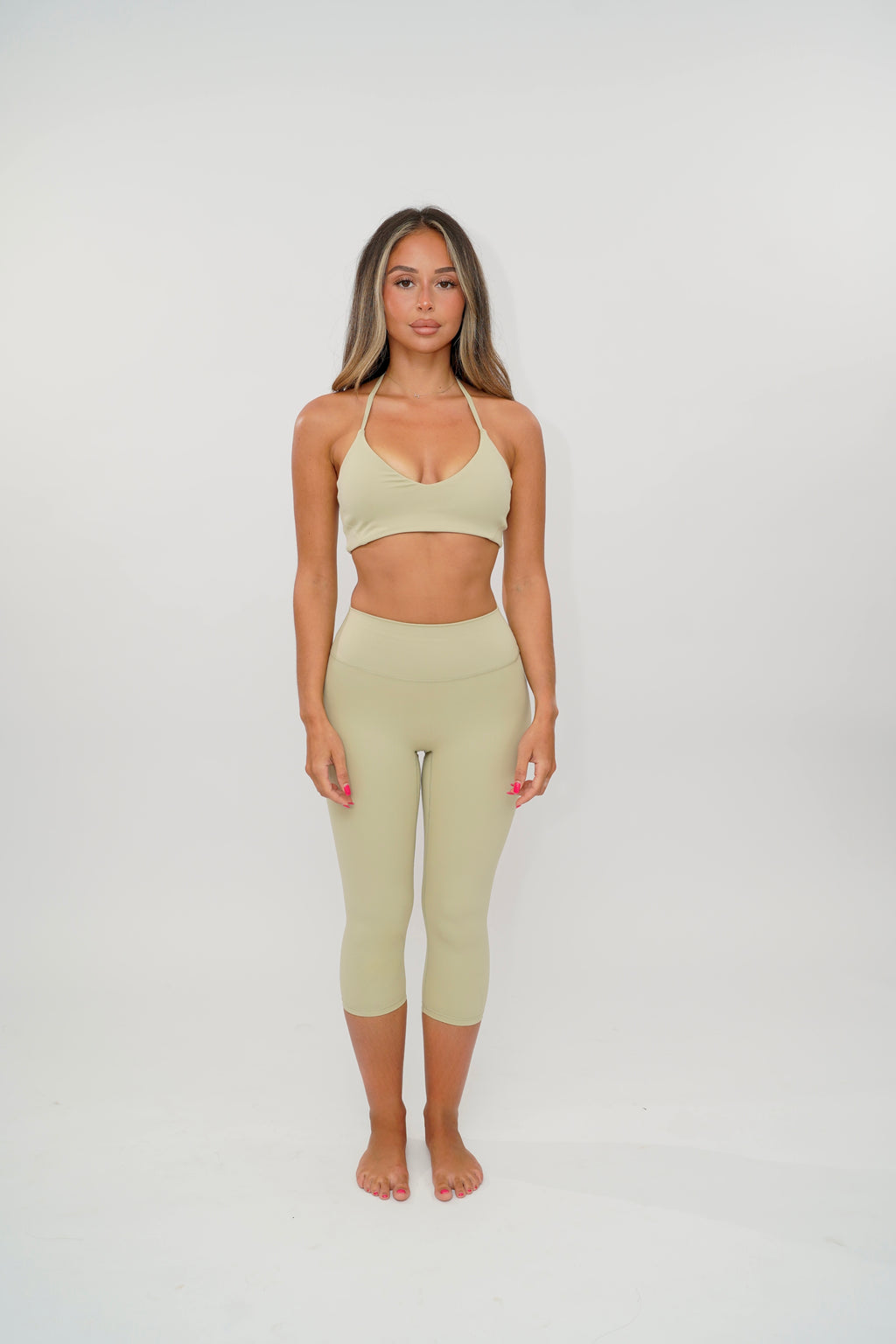Capri Set Sauge Muse