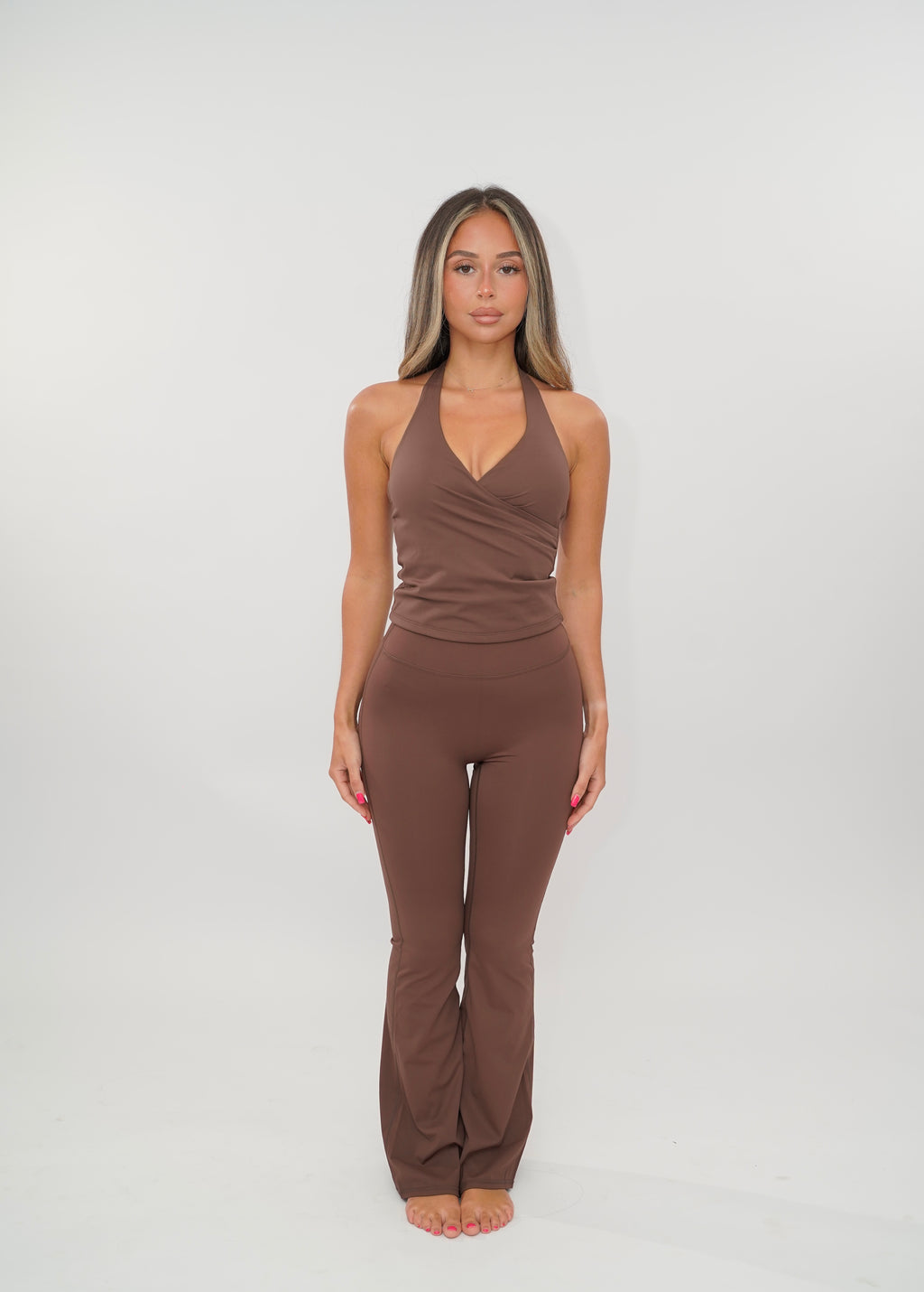 Petite Brown Set